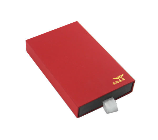 移動(dòng)電源包裝盒