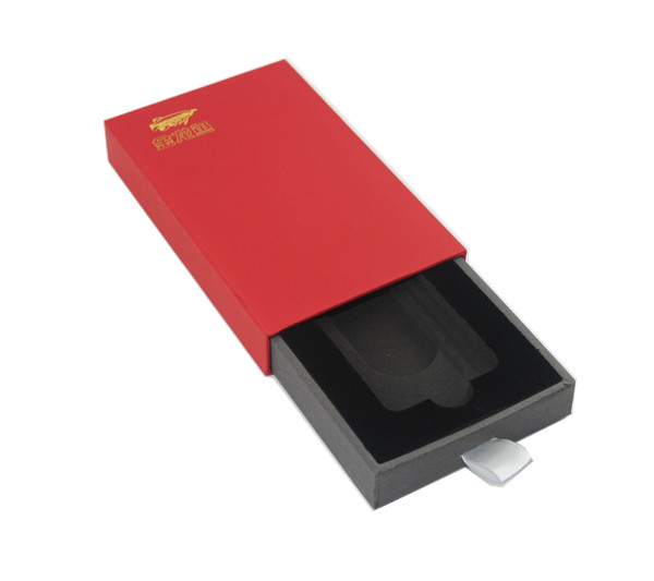 移動(dòng)電源包裝盒