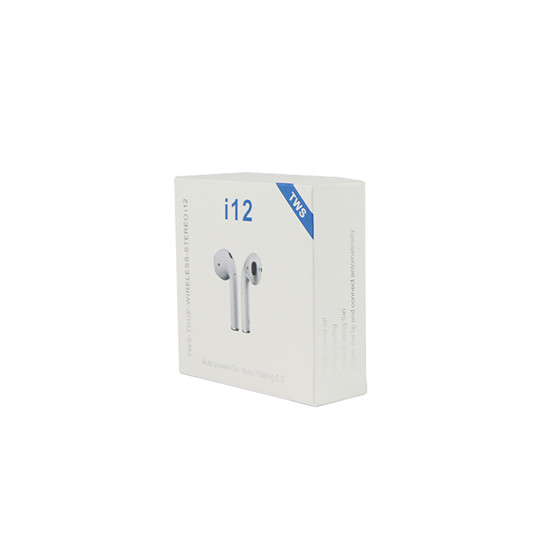 i12耳機包裝盒 i12耳機包裝盒