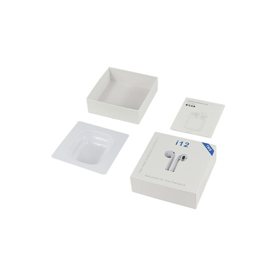 i12耳機包裝盒 i12耳機包裝盒